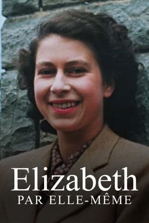 Poster Elizabeth par elle-même 2022