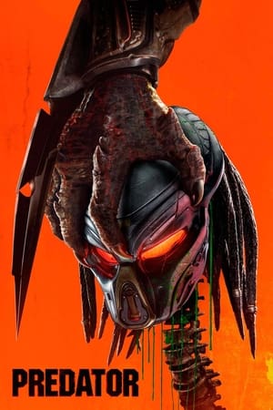 pelicula Predator (2018)