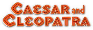 Caesar and Cleopatra