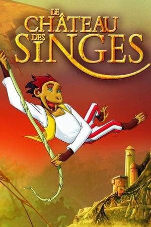 Poster Le château des singes 1999