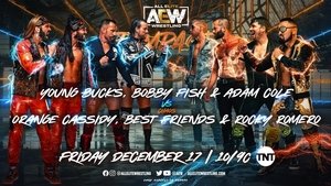 All Elite Wrestling: Rampage: 1×20