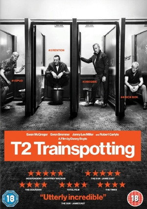 Постер фильма «Т2 Трейнспоттинг (На игле 2) (2017)» — (26 из 78)