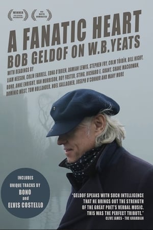 Poster A Fanatic Heart: Geldof On Yeats 2016