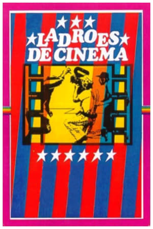 Poster Ladrões de Cinema 1977