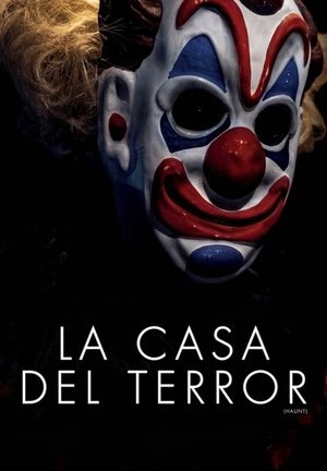 Watch La casa del terror (Haunt) (2019) HD Movie Online Free