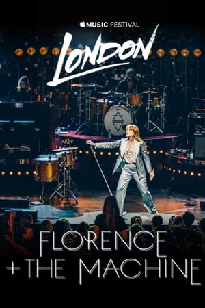 Poster Florence and the Machine - Live at the iTunes Festival (2015)