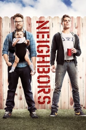 Click for trailer, plot details and rating of Neighbors (2014)
