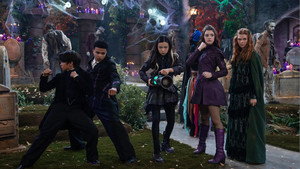 Vampirina: Teenage Vampire Season 2 Episode 6: The Last Second