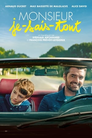 Poster Her Şeyi Bilen Adam 2018