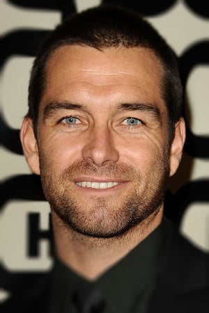 Foto retrato de Antony Starr