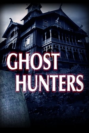 Poster Ghosthunters 시즌 4 에피소드 7 1997