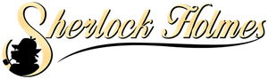 Sherlock Holmes — logo