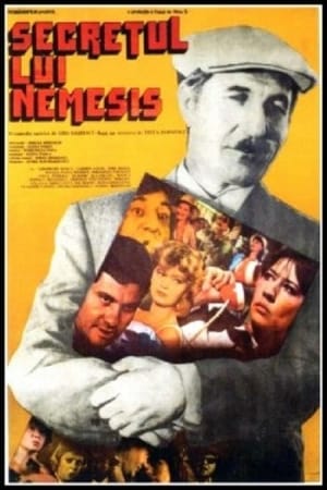 Poster Secretul lui Nemesis 1987