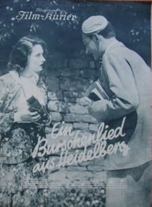 Ein Burschenlied aus Heidelberg poster