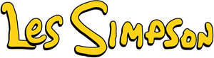 Les Simpson — logo