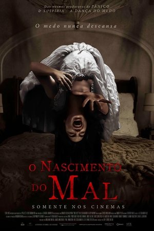 O Nascimento do Mal - Poster