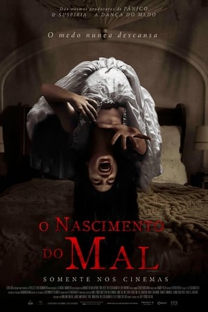 O Nascimento do Mal Torrent (2023) Dual Áudio / Dublado WEB-DL 1080p – Download