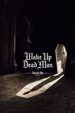 poster Wake Up Dead Man: A Knives Out Mystery