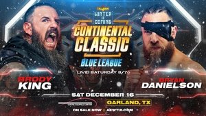 All Elite Wrestling: Collision: 1×27