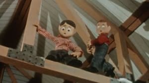 Davey and Goliath Down on the Farm