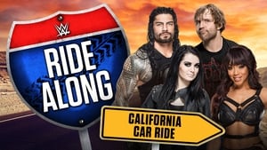 WWE Ride Along California Car Ride