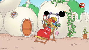 Barbapapa: One Big Happy Family!: 2×22