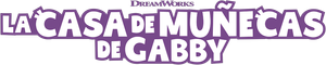 La casa de muñecas de Gabby — Logos 4