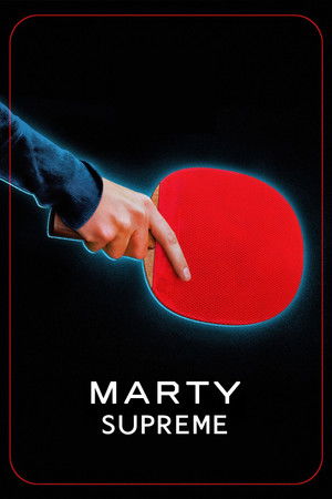 poster Marty Supreme