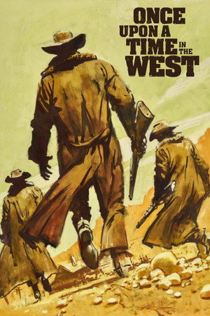 poster Once Upon a Time in the West