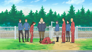 Episódio 2 - Hachiken anda a cavalo - Silver Spoon