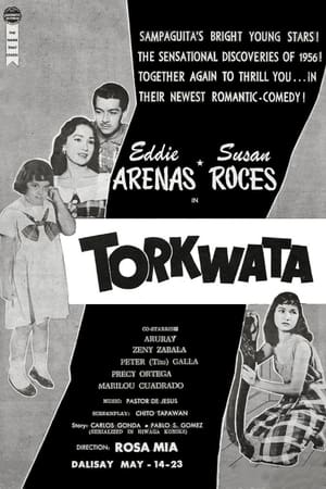 Poster Torkwata 1957
