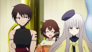 Nakanohito Genome [Jikkyouchuu] – Episódio 12 – Final