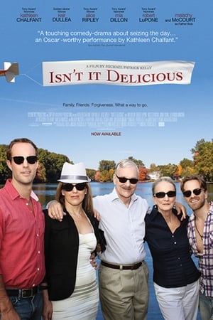 Poster Isn't It Delicious 2013