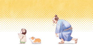 The Corgi and the Samurai: 1×23