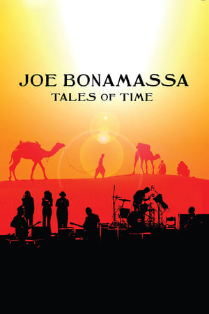 Poster Joe Bonamassa - Tales of Time (2022)