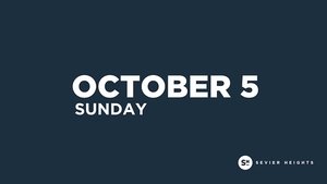 Sunday Service | October 5, 2025