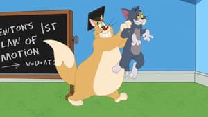 The Tom and Jerry Show School of Hard Knocks