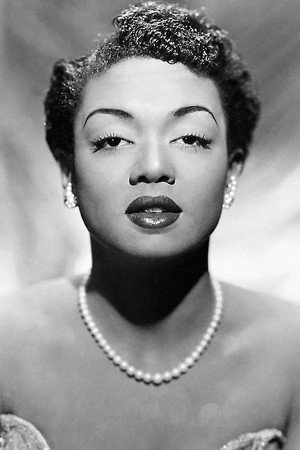 Hazel Scott portrait