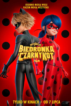 Miraculous: Biedronka i Czarny Kot. Film (2023)