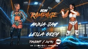 All Elite Wrestling: Rampage: 4×43