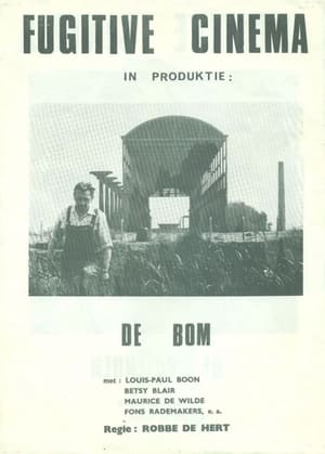 Poster di De Bom (of het wanhoopskomitee)