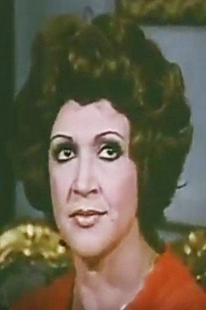 Nadia Ezzat portrait