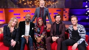 Image Kate Winslet, Sir Lenny Henry, Nadiya Hussain, Jack Whitehall and Olly Murs