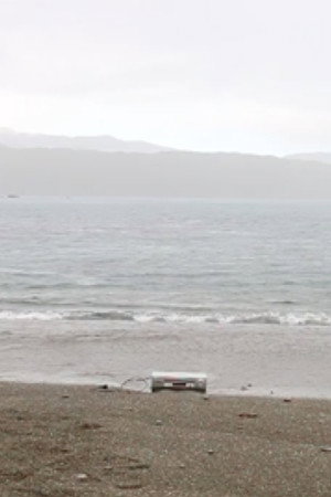 Sad @ the beach