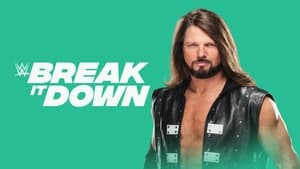 poster WWE Break it Down