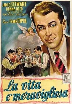 Poster La vita è meravigliosa 1946