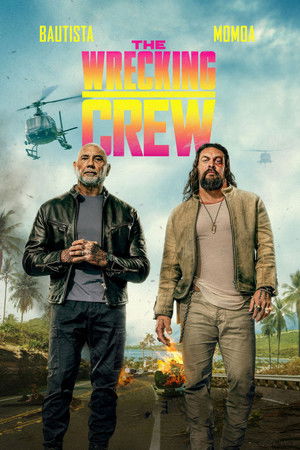 poster The Wrecking Crew