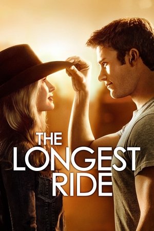 The Longest Ride cover