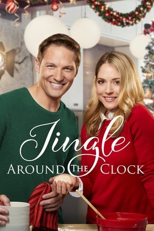 Poster for Jingle Around the Clock (2018)