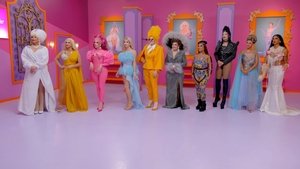 RuPaul’s Drag Race Down Under: 4×1